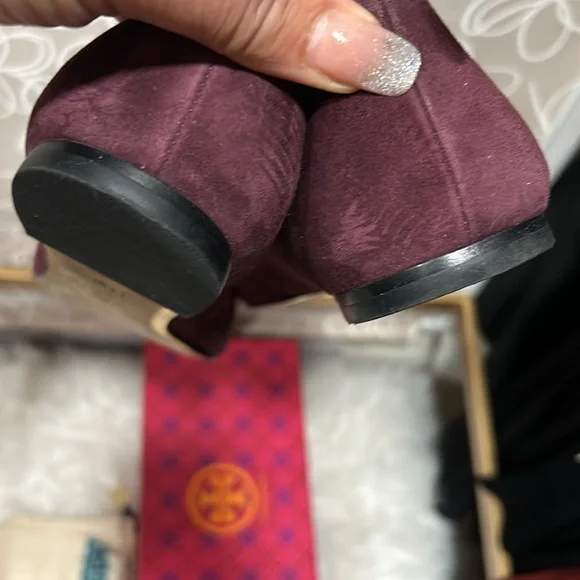 Tory Burch Chelsea Ballet Flats - Picture 6 of 6